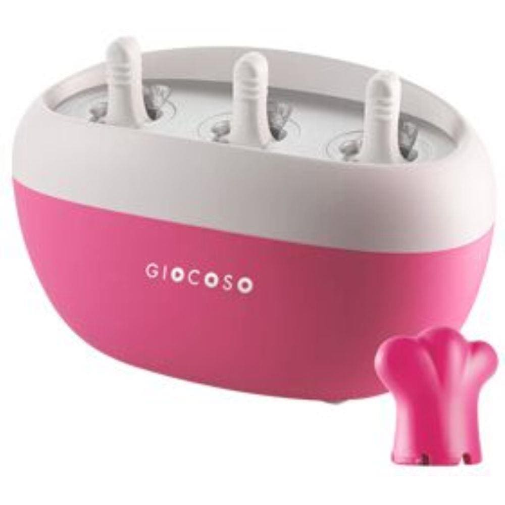 Maquina De Picole Natural Portatil Rapida Cozinha Giocoso