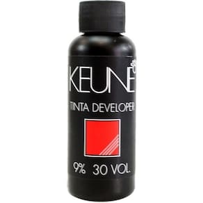 Keune Cream Developer 9% Oxidante 30 Volumes - 60ml