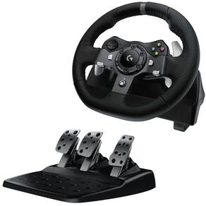 Kit Volante Logitech G923 para Xbox Series X