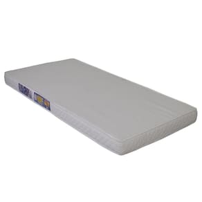 Colchão Solteiro Light D23 Cinza 12x88x188 Ortobom