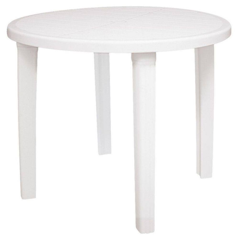 Mesa Cassino em Polipropileno Tramontina Termoencolhível