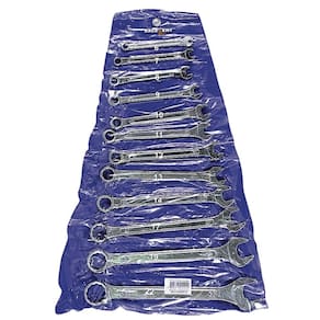 Jogo De Chaves Combinada Fixa E Estrela 6 a 22 Mm 1WT Excellent