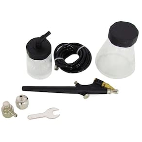 Kit Aerógrafo tipo Caneta 6 Peças 50psi 9MV EDA