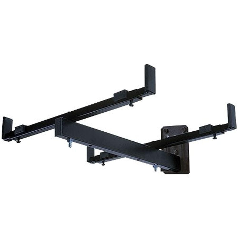 Suporte Para Microondas / Forno Elétrico Sbr3.4 Preto - Carga Máxima 40 Kg