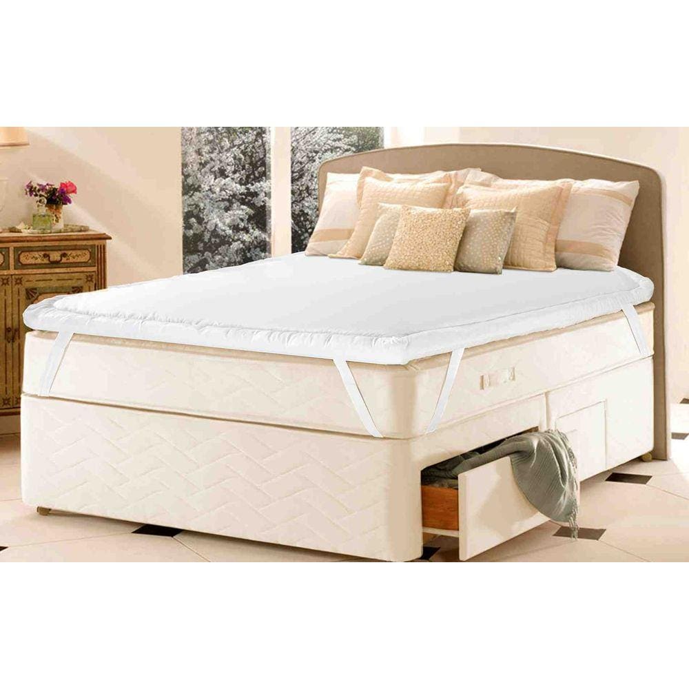 Pillow Top Solteiro 90Cm X 1,90 Trisoft