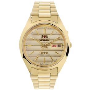 Relógio Orient Automático Analógico Masculino 469WC2 C1KX