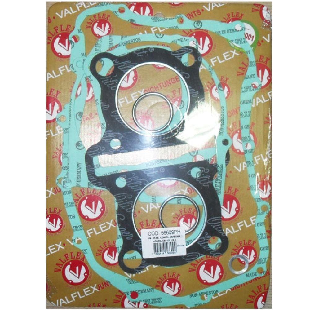 Jg Junta Completo Cb 400 I / Ii S/ Borr