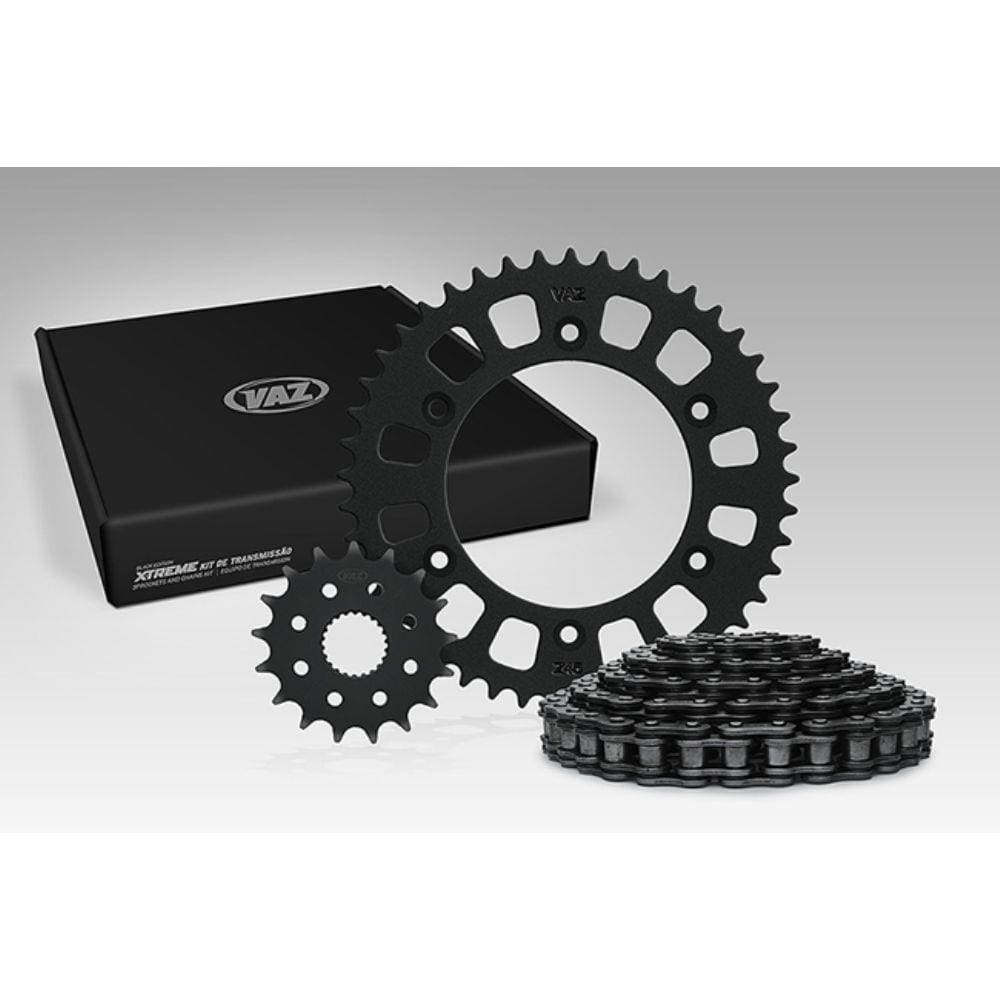 Kit Relação Cb 300 37X13 - 520Horx110 C/ Retentor (Vaz Xtreme)