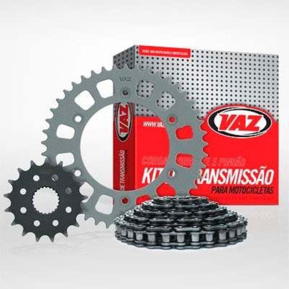 Kit Relação Riva 150 43X14 - 428H120 (Vaz)