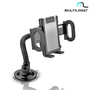 Suporte Universal Para Celular, Tablet, Gps Ac168 - Multilaser