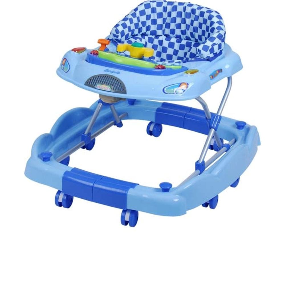 Andador Burigotto Baby Coupé, Azul