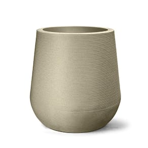 Vaso Riscatto Redondo 45 Areia