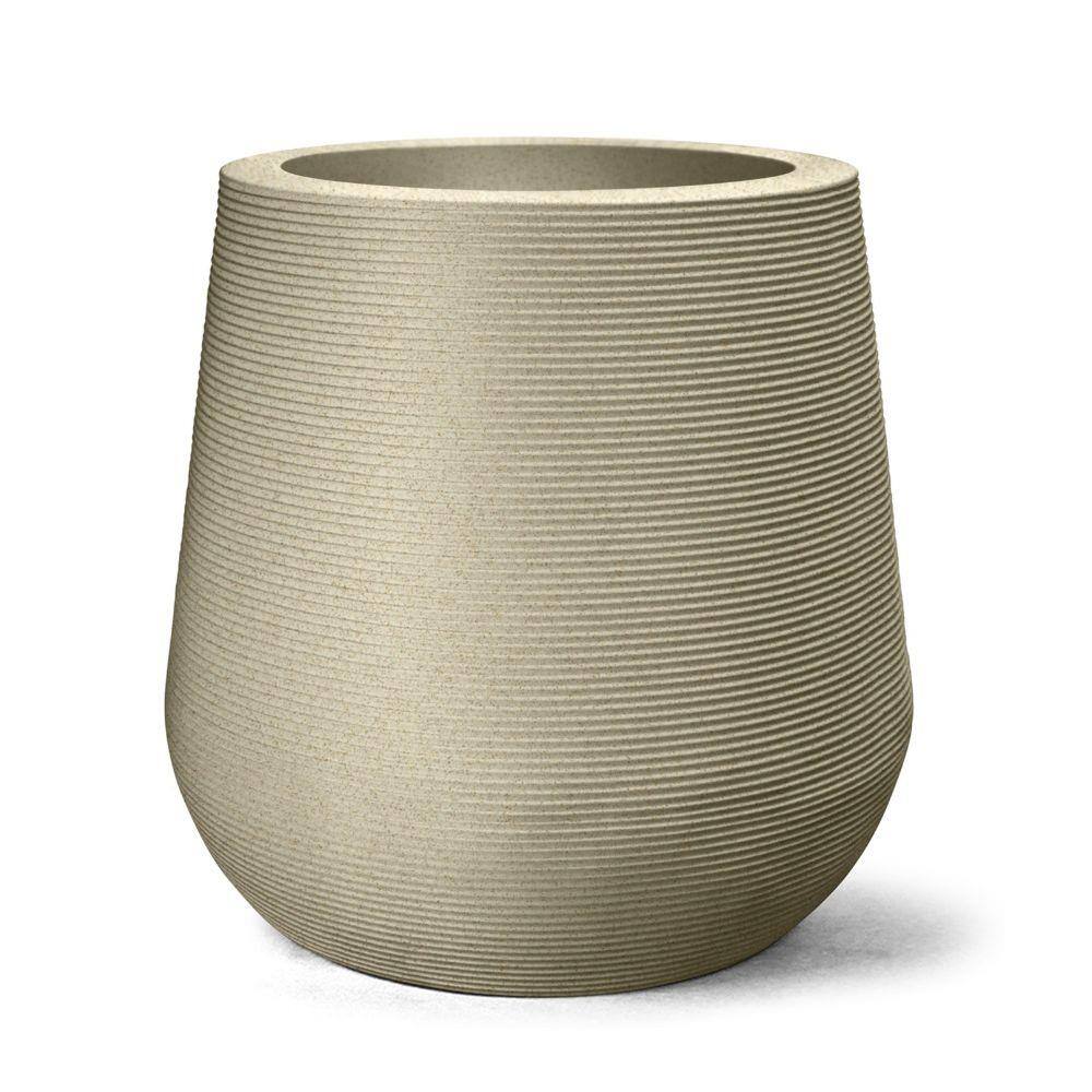 Vaso Riscatto Redondo 34 Areia