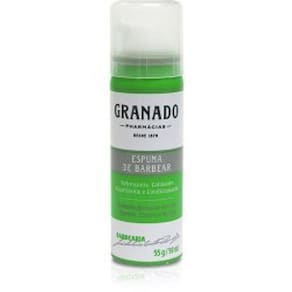 Espuma Barbear Granado 59Ml