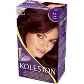 Tintura Koleston Creme - 46 Borgonha