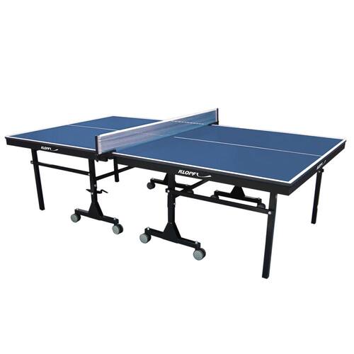 Mesa de Ping Pong / Tênis de Mesa Klopf - 18 mm - Azul, Netshoes