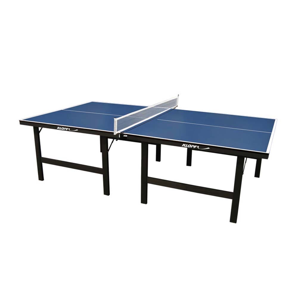 Mesa de Ping Pong / Tênis de Mesa Klopf - 18 mm - Azul