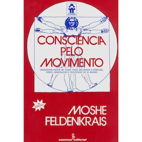 Livro - Novas Buscas em Psicoterapia - Consciência Pelo Movimento