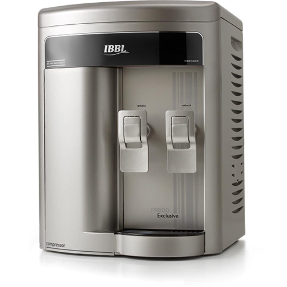 Purificador de Água IBBL FR600 Exclusive - Diluka Power