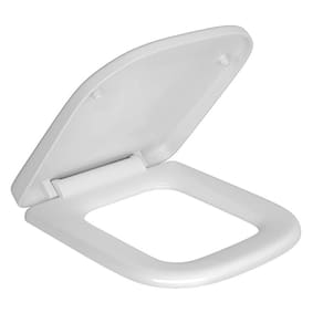Assento Termofixo (Polipropileno)Slow Close Quadra/Piano/Polo/Unic Deca Ap.215.17 - Branco