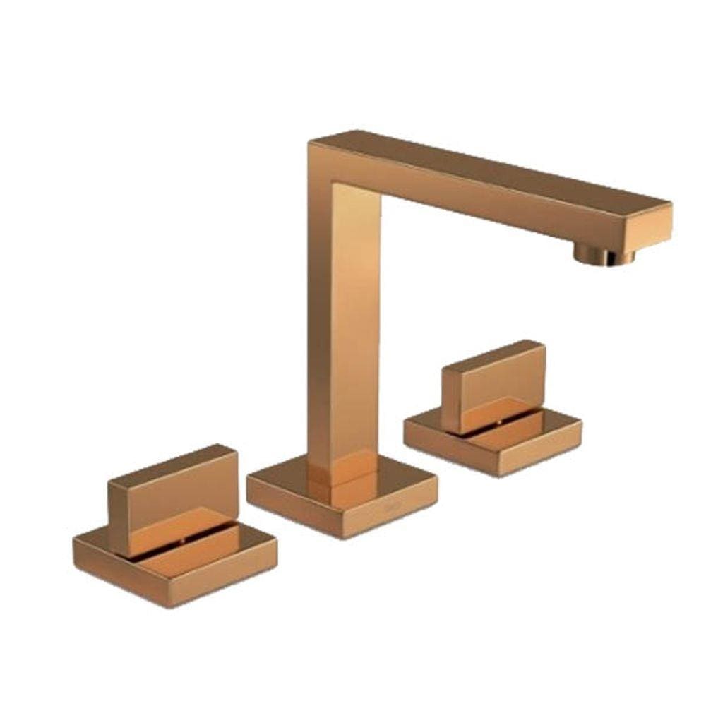 Misturador Lavatorio Deca Red Gold Dream 1877.Gl87.Rd - Red Gold