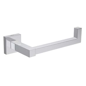 Papeleira Ou Porta Toalha Rosto Quadratta Deca 2020.C83 - Cromado