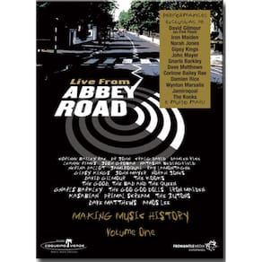 Live From Abbey Road - Diversos Internacionais