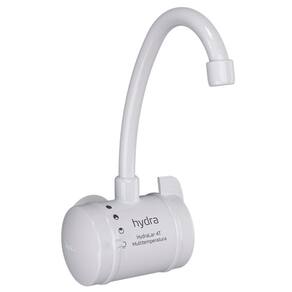 Torneira Elétrica Hydralar 4t De Bancada Branca Hydra