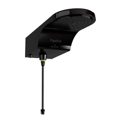 imagem-Chuveiro Hydra Fit Eletrônico Preto - 220V