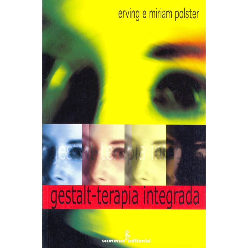 Livro - Gestalt: Terapia Integrada
