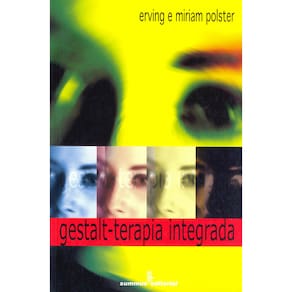 Livro - Gestalt: Terapia Integrada
