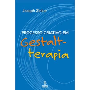 Livro - Processo Criativo em Gestalt-Terapia