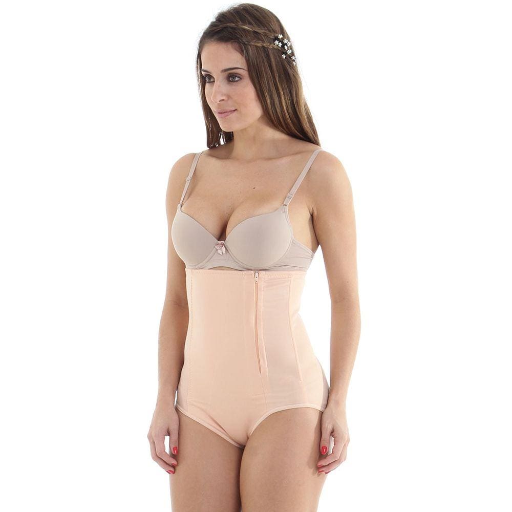 Cinta Modeladora Pós Cirúrgica em Microfibra - Catarina 015