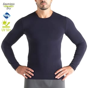 Camiseta male UV protection Lupo masculino ref.70632