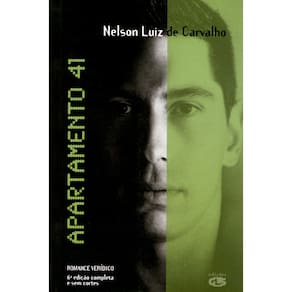 Livro - Apartamento 41