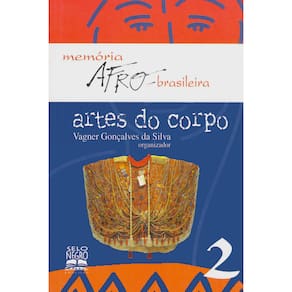 Livro - Artes do Corpo