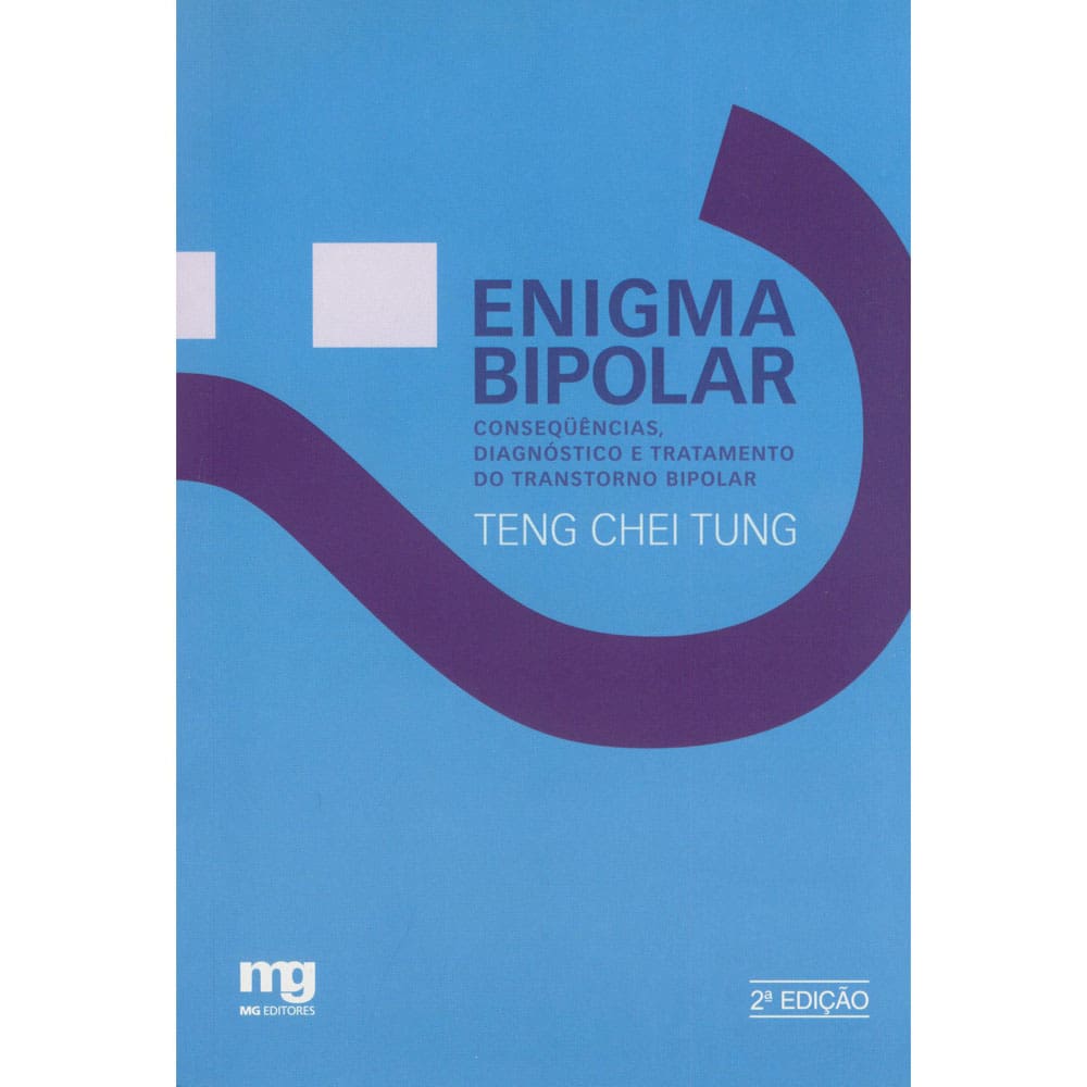 Livro - Enigma Bipolar