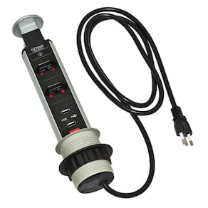 Torre de Tomada Multiplug Com USB - Renna