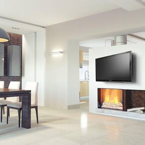 Suporte para TVs Articulado 15" a 42" Linea Full20
