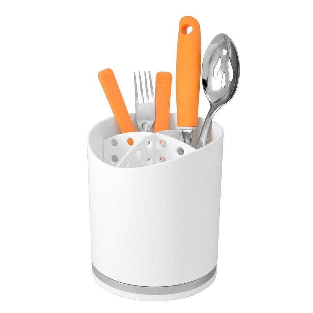 Suporte P Utensilios E Talheres Future utilidades Branco