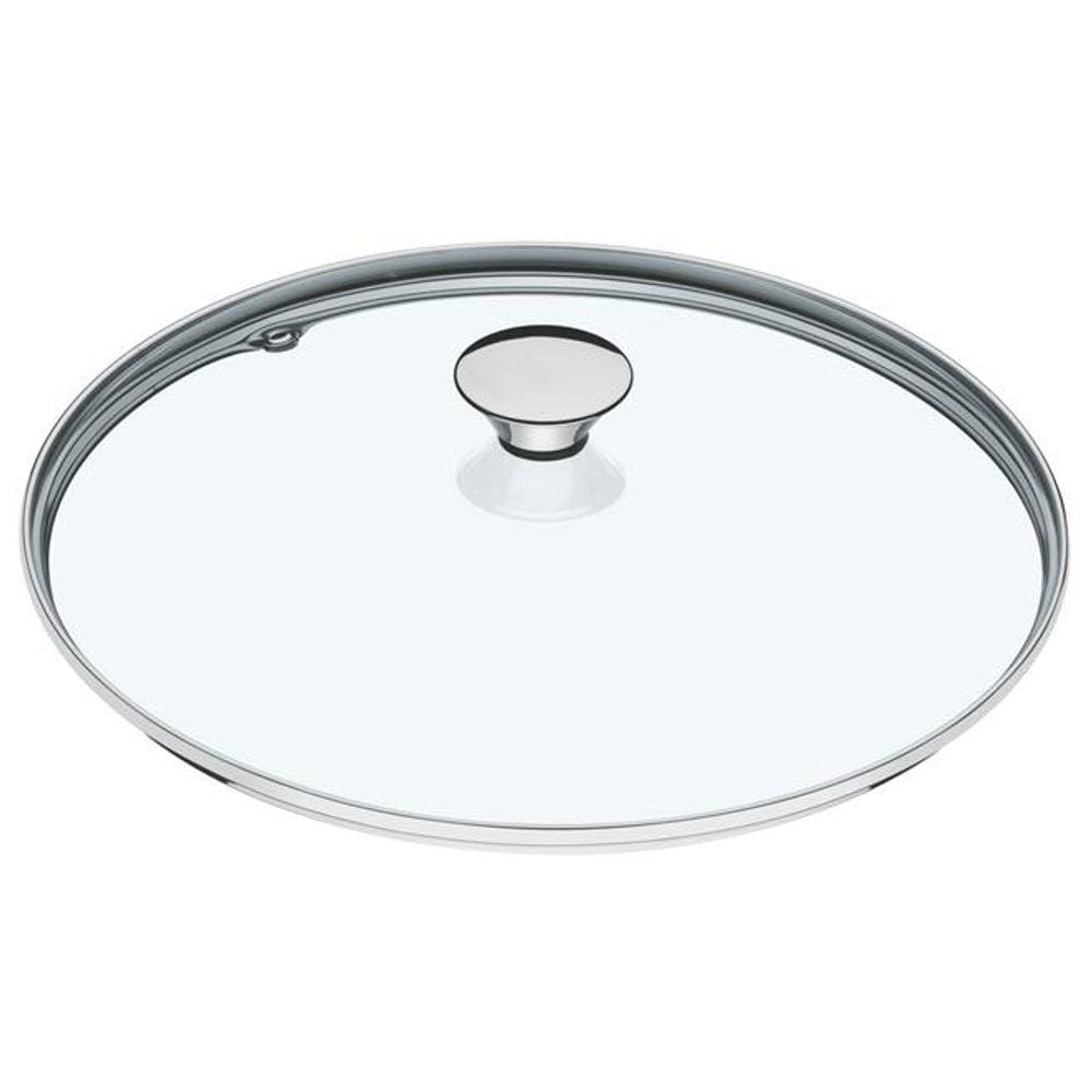 Tampa De Vidro 20cm Com Saída De Vapor 62709204 Tramontina