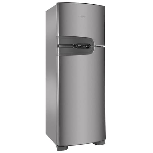Refrigerador Consul CRM35NK Frost Free com 2 Portas Evox - 275 L - 110V Menor preço em Refrigerador Consul CRM35NK Frost Free com 2 Portas Evox - 275 L - 110V