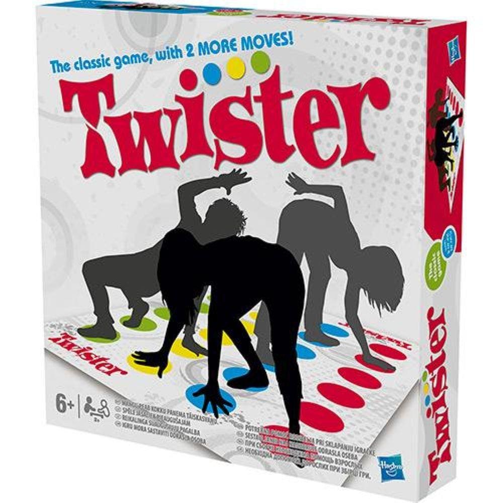 Twister Novo Hasbro
