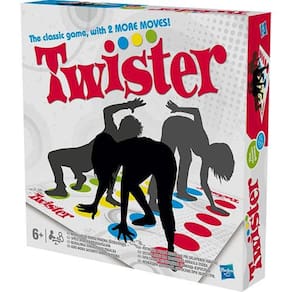 Twister Novo Hasbro