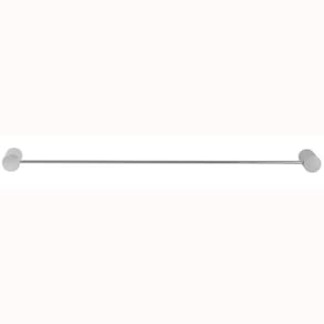 Porta Toalha Linear Atria 555 Meber Cromado