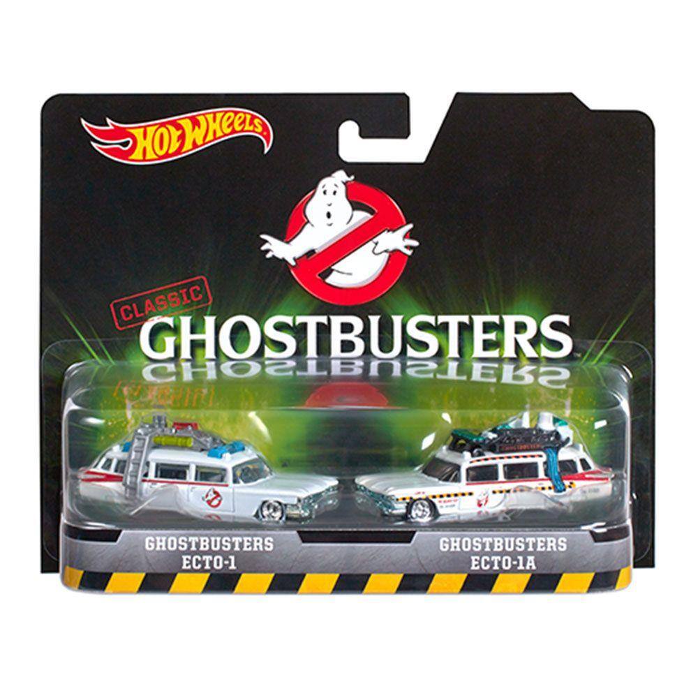Carrinho Caça Fantasmas Hot Wheels, Retro Entertainment