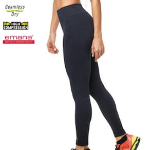 Calça Lupo Térmica X-Run Emana Woman Ref.71523