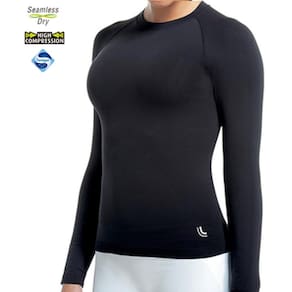 T-Shirt Femme Uv Protection Lupo
