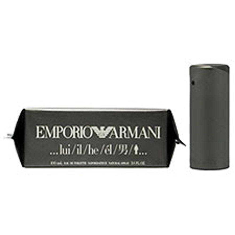Emporio Armani Masculino Eau de Toilette 100ML