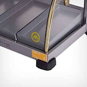 Estufa Para Salgados 3 Bandejas Marchesoni Linha Ouro 220v